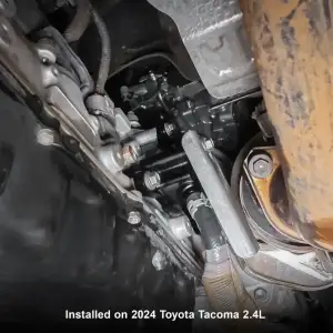 Pacific Performance Engineering - PPE 8-Speed Transmission Fluid Thermal Bypass Valve for Toyota (2024-26) Tacoma - Image 4