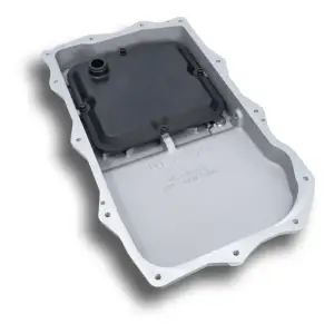 Pacific Performance Engineering - PPE 850RE Heavy-Duty Cast Aluminum Transmission Pan for Jeep (2018-26) Wrangler/Gladiator 2.0L/3.0L3.6L (Black) - Image 4