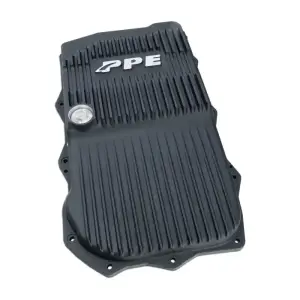 Pacific Performance Engineering - PPE 850RE Heavy-Duty Cast Aluminum Transmission Pan for Jeep (2018-26) Wrangler/Gladiator 2.0L/3.0L3.6L (Brushed) - Image 3