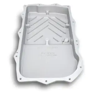 Pacific Performance Engineering - PPE 850RE Heavy-Duty Cast Aluminum Transmission Pan for Jeep (2018-26) Wrangler/Gladiator 2.0L/3.0L3.6L (Raw) - Image 5
