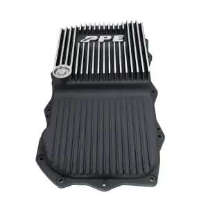 Pacific Performance Engineering - PPE 850RE/8HP75 Heavy-Duty Cast Aluminum Transmission Pan for Jeep (2018-26) Wrangler/Gladiator 2.0L/3.0L/6.4L (Deep, Black) - Image 2