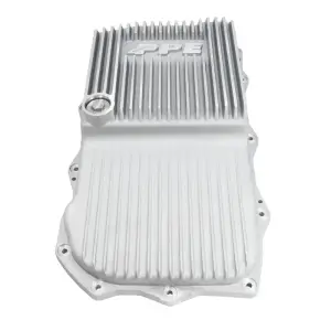 Pacific Performance Engineering - PPE 850RE/8HP75 Heavy-Duty Cast Aluminum Transmission Pan for Jeep (2018-26) Wrangler/Gladiator 2.0L/3.0L/6.4L (Deep, Black) - Image 3