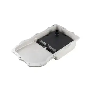 Pacific Performance Engineering - PPE 850RE/8HP75 Heavy-Duty Cast Aluminum Transmission Pan for Jeep (2018-26) Wrangler/Gladiator 2.0L/3.0L/6.4L (Deep, Raw) - Image 4