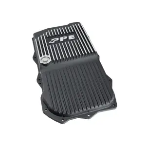 Pacific Performance Engineering - PPE 850RE/8HP75 Heavy-Duty Cast Aluminum Transmission Pan for Jeep (2018-26) Wrangler/Gladiator 2.0L/3.0L/6.4L (Raw) - Image 2