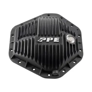 Pacific Performance Engineering - PPE AAM 10.5"-14 Bolt Heavy-Duty Cast Aluminum Rear Differential Cover for Chevy/GMC (1988-21) 2500/3500/4500 (Brushed) - Image 3