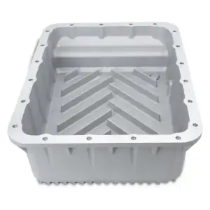 Pacific Performance Engineering - PPE Aisin AS69RC Heavy-Duty Cast Aluminum Transmission Pan for Dodge/Ram (2013-24) 2500/3500 6.7L Cummins (Raw) - Image 4