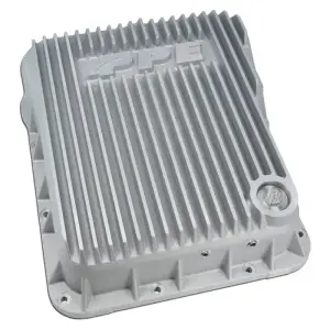 Pacific Performance Engineering - PPE Allison 1000/2000/2400 Heavy-Duty Cast Aluminum Transmission Pan for Chevy/GMC (2001-19) 6.6L Duramax (Standard Capacity, Black) - Image 3