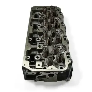Pacific Performance Engineering - PPE Cast Iron Cylinder Head for Chevy/GMC (2001-04) 6.6L Duramax LB7 (One) - Image 2
