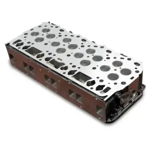 Pacific Performance Engineering - PPE Cast Iron Cylinder Head for Chevy/GMC (2001-04) 6.6L Duramax LB7 (One) - Image 5