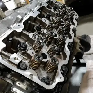 Pacific Performance Engineering - PPE Cast Iron Cylinder Head for Chevy/GMC (2004.5-10) 6.6L Duramax LLY/LBZ/LMM (One) - Image 3