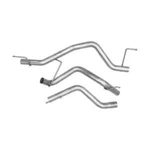 Pacific Performance Engineering - PPE Cat-Back Exhaust System Dual Exit for Dodge/Ram (2009-18) 1500 5.7L V8 Hemi (Black) - Image 3