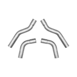 Pacific Performance Engineering - PPE Cat-Back Exhaust System Dual Exit for Dodge/Ram (2009-18) 1500 5.7L V8 Hemi (Polished) - Image 7
