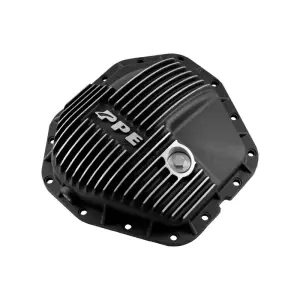 Pacific Performance Engineering - PPE Dana M300 14-Bolt Heavy-Duty Cast Aluminum Rear Differential Cover for Ford (2017-26) Super Duty (Brushed) - Image 2