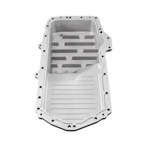 Pacific Performance Engineering - PPE Heavy-Duty Cast Aluminum Engine Oil Pan for Chevy/GMC (2019-26) 2.7L Duramax (Raw) - Image 2