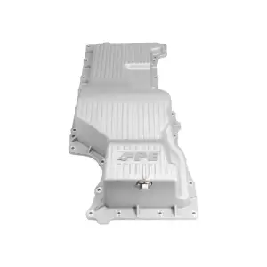Pacific Performance Engineering - PPE Heavy-Duty Cast Aluminum Engine Oil Pan for Chevy/GMC (2020-26) 3.0L Duramax (Raw) - Image 1