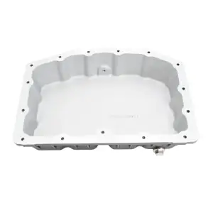Pacific Performance Engineering - PPE Heavy-Duty Cast Aluminum Engine Oil Pan for Ford (2011-26) 6.7L Super Duty Power Stroke (Black) - Image 4