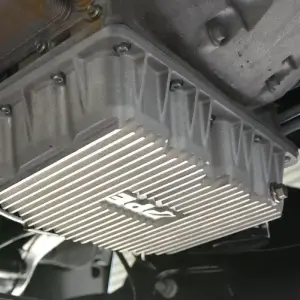 Pacific Performance Engineering - PPE Heavy-Duty Cast Aluminum Engine Oil Pan for Ford (2011-26) 6.7L Super Duty Power Stroke (Black) - Image 7