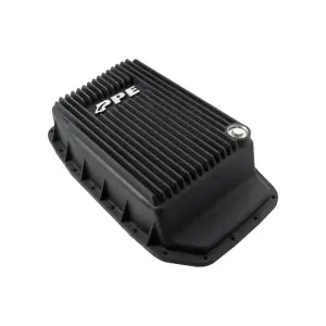 Pacific Performance Engineering - PPE Heavy-Duty Cast Aluminum Transmission Pan for Ford (2009-14) F-150 6R80 / (2017-22) Super Duty 6R100 (Black) - Image 3