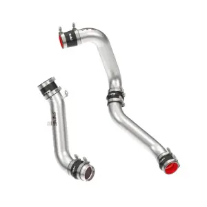 Pacific Performance Engineering - PPE Hot and Cold Side Intercooler Charge Pipe Kit for Chevy/GMC (2017-19) 6.6L Duramax (Black) - Image 1