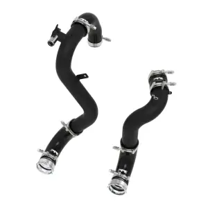 Pacific Performance Engineering - PPE Hot and Cold Side Intercooler Charge Pipe Kit for Ford (2021-24) 2.3L Bronco (Black) - Image 1