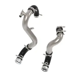 Pacific Performance Engineering - PPE Hot and Cold Side Intercooler Charge Pipe Kit for Ford (2021-24) 2.3L Bronco (Black) - Image 4