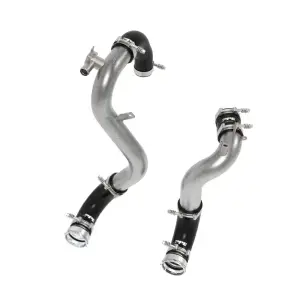 Pacific Performance Engineering - PPE Hot and Cold Side Intercooler Charge Pipe Kit for Ford (2021-24) 2.3L Bronco (Brushed) - Image 2