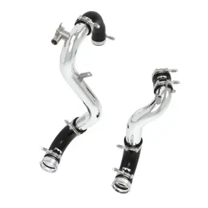 Pacific Performance Engineering - PPE Hot and Cold Side Intercooler Charge Pipe Kit for Ford (2021-24) 2.3L Bronco (Raw) - Image 4
