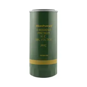 Pacific Performance Engineering - PPE MicroPure XR® Engine Oil Filter for Chevy/GMC (2001-19) 6.6L Duramax - Image 2