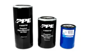Pacific Performance Engineering - PPE MicroPure XR® Engine Oil Filter for Chevy/GMC (2020-26) 2500HD/3500HD 6.6L Duramax - Image 6