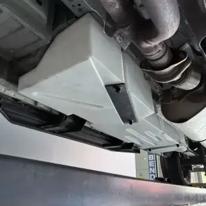 S&B - S&B 20 Gallon Fresh/Grey Water Tank for Ford (2015-25) Transit (Passenger Side Undercarriage, 148" & 148" EXT Wheelbase) - Image 2