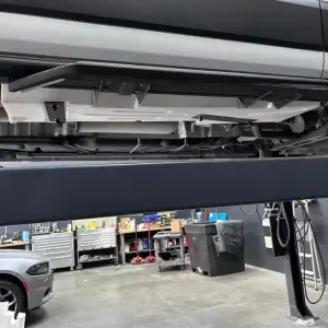 S&B - S&B 20 Gallon Fresh/Grey Water Tank for Ford (2015-25) Transit (Passenger Side Undercarriage, 148" & 148" EXT Wheelbase) - Image 9