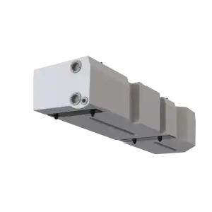 S&B - S&B 22 Gallon Fresh/Grey Water Tank for Ford (2015-25) Transit (Drivers Side Undercarriage, 148" & 148" EXT Wheelbase) - Image 3