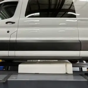 S&B - S&B 22 Gallon Fresh/Grey Water Tank for Ford (2015-25) Transit (Drivers Side Undercarriage, 148" & 148" EXT Wheelbase) - Image 7