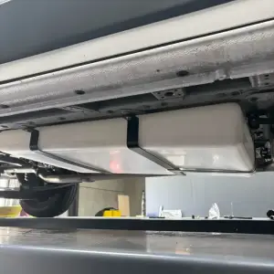 S&B - S&B 36 Gallon Fresh/Grey Water Tank for Dodge/Ram (2013-25) Promaster 2500/3500 (Undercarriage, 159" & 159" EXT Wheelbase) - Image 4