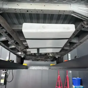 S&B - S&B 36 Gallon Fresh/Grey Water Tank for Dodge/Ram (2013-25) Promaster 2500/3500 (Undercarriage, 159" & 159" EXT Wheelbase) - Image 5