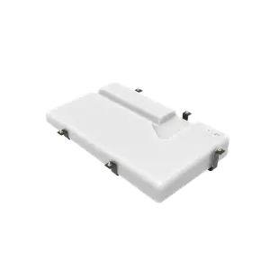 S&B - S&B 36 Gallon Fresh/Grey Water Tank for Dodge/Ram (2013-25) Promaster 2500/3500 (Undercarriage, 159" & 159" EXT Wheelbase) - Image 1