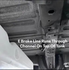 S&B - S&B 36 Gallon Fresh/Grey Water Tank for Dodge/Ram (2013-25) Promaster 2500/3500 (Undercarriage, 159" & 159" EXT Wheelbase) - Image 6