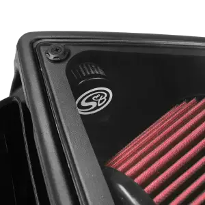 S&B - S&B Cold Air Intake for Volkswagen (2015-17) Golf GTI/R, Volkswagen (2018) Golf GTI2.0T Manual, Audi (2015-17) A3 2.0T (Cotton Cleanable, Red) - Image 5