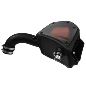 S&B - S&B Cold Air Intake for Volkswagen (2015-17) Golf GTI/R, Volkswagen (2018) Golf GTI2.0T Manual, Audi (2015-17) A3 2.0T (Cotton Cleanable, Red) - Image 4