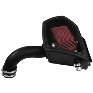 S&B - S&B Cold Air Intake for Volkswagen (2015-17) Golf GTI/R, Volkswagen (2018) Golf GTI2.0T Manual, Audi (2015-17) A3 2.0T (Cotton Cleanable, Red) - Image 6