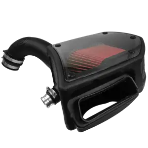 S&B - S&B Cold Air Intake for Volkswagen (2015-17) Golf GTI/R, Volkswagen (2018) Golf GTI2.0T Manual, Audi (2015-17) A3 2.0T (Cotton Cleanable, Red) - Image 7