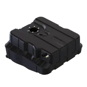 S&B - S&B High-Capacity Fuel Tank for Ford (2000-10) F-350/F-450 7.3/6.0/6.4L Power Stroke, Cab & Chassis (40 Gallon, After Axle) - Image 2