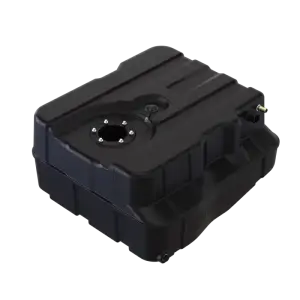 S&B - S&B High-Capacity Fuel Tank for Ford (2000-10) F-350/F-450 7.3/6.0/6.4L Power Stroke, Cab & Chassis (40 Gallon, After Axle) - Image 4