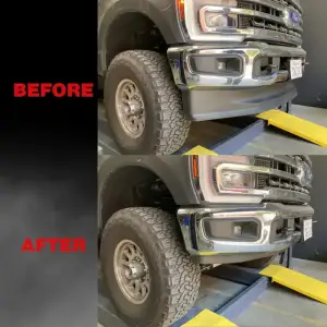 S&B - S&B Low Profile Valance for Ford (2023-26) Super Duty - Image 5