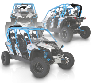 S&B - S&B Particle Separator for Can-Am Maverick (2015-17) 1000 Turbo - Image 7