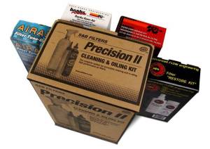 S&B - S&B Precision II Cleaning & Oiling Kit, Red Oil - Image 2