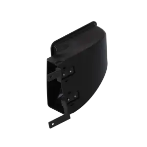 S&B - S&B Ram Air Scoop for Ford (2020-24) 3.0L Explorer ST (Black) - Image 2