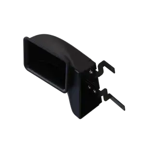S&B - S&B Ram Air Scoop for Ford (2020-24) 3.0L Explorer ST (Red) - Image 1