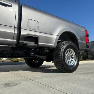 S&B - S&B Torxz Traction Bar Kit for Ford (2017-26) F250/F350 SRW - Image 2