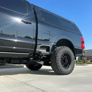 S&B - S&B Torxz Traction Bar Kit for Ford (2017-26) F250/F350 SRW - Image 3
